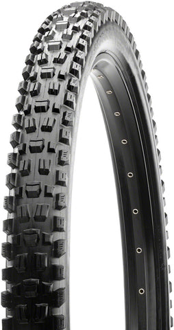 Maxxis, Assegai, Tire, 29''x2.60, Folding, Tubeless Ready, 3C Maxx Grip, Double Down, Wide Trail, 120x2TPI, Black