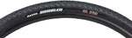Maxxis, Rambler, Tire, 700x40C, Folding, Tubeless Ready, Dual, EXO, 120TPI, Black