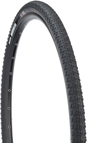 Maxxis Rambler Tire 700 x 50 Tubeless Folding Black Dual EXO