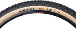 Maxxis Ardent Tire 29 x 2.4 Tubeless Folding Black/Tan Dual EXO