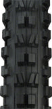 Maxxis Minion DHF Tire 24 x 2.4 Tubeless Folding Black Dual EXO