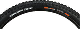 Maxxis Minion DHF Tire 29 x 2.3 Tubeless Folding Black 3C Maxx Terra DD