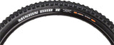 Maxxis Minion DHR II Tire 27.5 x 2.3 Tubeless Folding Black 3C Maxx Terra DD