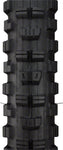 Maxxis Minion DHR II Tire 29 x 2.3 Tubeless Folding Black 3C Maxx Terra DD