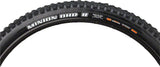 Maxxis Minion DHR II Tire 29 x 2.3 Tubeless Folding Black 3C Maxx Terra DD