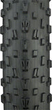 Maxxis Minion FBF Tire 26 x 4 Tubeless Folding Black Dual EXO