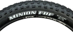 Maxxis, Minion FBF, Tire, 27.5''x3.80, Folding, Clincher, Dual, 120TPI, Black