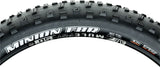 Maxxis Minion FBR Tire 26 x 4 Tubeless Folding Black Dual EXO