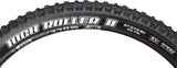 Maxxis High Roller II Tire 27.5 x 2.8 Tubeless Folding Black Dual EXO