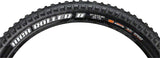 Maxxis High Roller II Tire 27.5 x 2.8 Tubeless Folding Black 3C Maxx Terra EXO