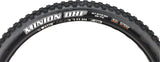 Maxxis Minion DHF Tire 27.5 x 2.8 Tubeless Folding Black Dual EXO