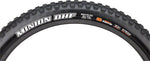 Maxxis Minion DHF Tire 29 x 3 Tubeless Folding Black 3C Maxx Terra EXO