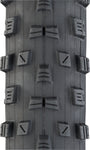 Maxxis, Forekaster, Tire, 27.5''x2.60, Folding, Tubeless Ready, 3C Maxx Speed, EXO, 120TPI, Black