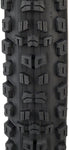 Maxxis Aggressor Tire 27.5 x 2.5 Tubeless Folding Black Dual EXO Wide Trail