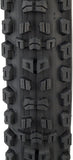 Maxxis Aggressor Tire 27.5 x 2.5 Tubeless Folding Black Dual EXO Wide Trail