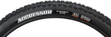 Maxxis Aggressor Tire 27.5 x 2.5 Tubeless Folding Black Dual EXO Wide Trail