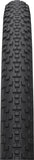 WTB Resolute Tire 650b x 42 TCS Tubeless Folding Black/Tan Light Fast Rolling