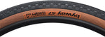 WTB Byway Tire 650b x 47 TCS Tubeless Folding Black/Brown