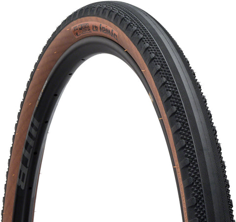 WTB Byway Tire 650b x 47 TCS Tubeless Folding Black/Brown