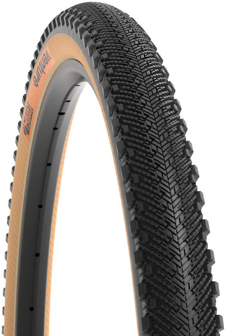 WTB Venture Tire 700 x 50 TCS Tubeless Folding Black/Tan