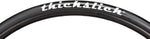 WTB ThickSlick Tire 26 x 2.0 Clincher Wire Black Comp