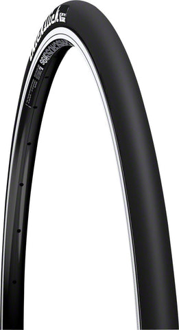 WTB ThickSlick Tire 700 x 28 Clincher Wire Black Flat Guard