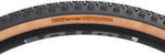 WTB Raddler Tire 700 x 40 TCS Tubeless Folding Black/Tan Light Fast Rolling