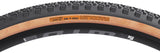 WTB Raddler Tire 700 x 40 TCS Tubeless Folding Black/Tan Light Fast Rolling