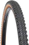 WTB Raddler Tire 700 x 40 TCS Tubeless Folding Black/Tan Light Fast Rolling