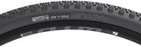 WTB Raddler Tire 700 x 40 TCS Tubeless Folding Black Light Fast Rolling