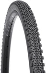 WTB Raddler Tire 700 x 40 TCS Tubeless Folding Black Light Fast Rolling