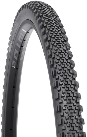 WTB Raddler Tire 700 x 40 TCS Tubeless Folding Black Light Fast Rolling