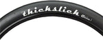 WTB ThickSlick Tire 29 x 2.1 Clincher Wire Black Comp