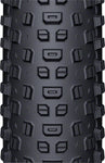 WTB Ranger Tire 26 x 2.8 TCS Tubeless Folding Black Light Fast Rolling