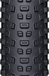 WTB Ranger Tire 29 x 3 TCS Tubeless Folding Black Light Fast Rolling