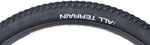 WTB All Terrain Tire 26 x 1.95 Clincher Wire Black 27tpi