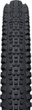 WTB Riddler Tire 29 x 2.25 TCS Tubeless Folding Black Light Fast Rolling