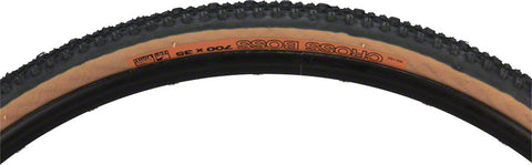 WTB Cross Boss Tire 700 x 35 TCS Tubeless Folding Black/Tan Light Fast