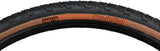 WTB Nano 40 Tire 700 x 40 TCS Tubeless Folding Black/Tan Light Fast Rolling