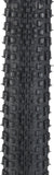 WTB Riddler 700c Tire 700 x 45 TCS Tubeless Folding Black/Tan Light Fast