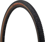 WTB Riddler 700c Tire 700 x 45 TCS Tubeless Folding Black/Tan Light Fast