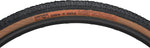 WTB Riddler 700c Tire 700 x 45 TCS Tubeless Folding Black/Tan Light Fast