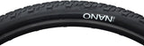 WTB Nano 40 Tire 700 x 40 Clincher Wire Black