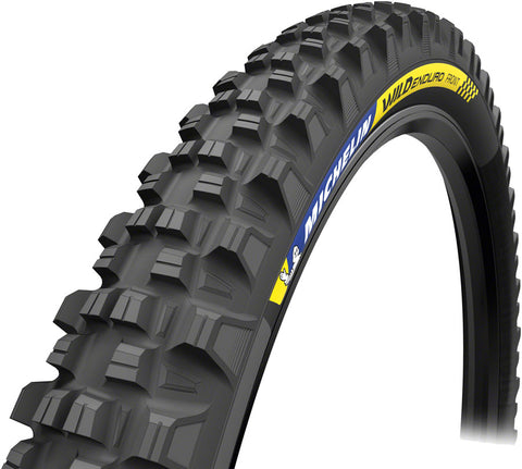 Michelin Wild Enduro Racing Front Tire 29''x2.40 Folding Tubeless Ready MAGI-X DH Downhill Shield 55 Black