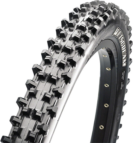 Maxxis Wetscream Tire - 27.5 x 2.5 Clincher Wire Black 2ply