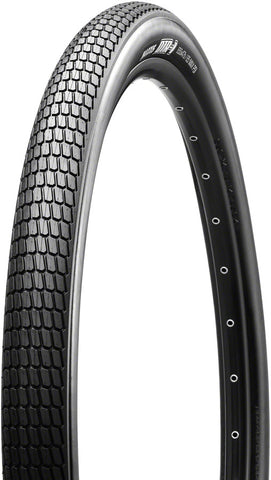 Maxxis DTR1 Tire 650b x 47 Clincher Wire Black Dual