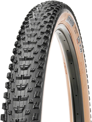 Maxxis Rekon Tire 29 x 2.6 Tubeless Folding Black/Tan Dual EXO Wide Trail