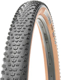 Maxxis Rekon Race Tire 29 x 2.35 Tubeless Folding Black/Tan Dual EXO