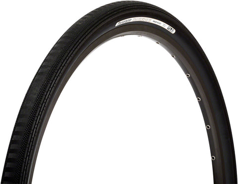 Panaracer GravelKing SS Tire 700 x 43 Tubeless Folding Black