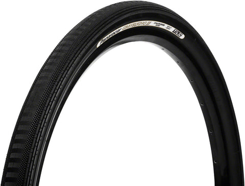 Panaracer GravelKing SS Tire 650 x 48 Tubeless Folding Black